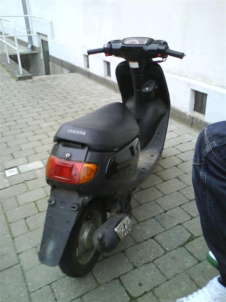 Yamaha jog space (byttet til bws billede 8