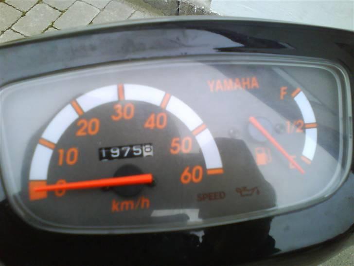 Yamaha jog space (byttet til bws billede 9