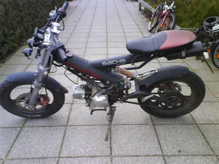 Sachs Madass :b SOLGT!!! - Min dejlige madass :b  billede 1