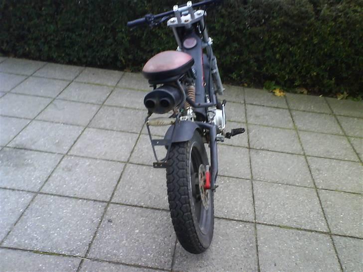 Sachs Madass :b SOLGT!!! billede 3