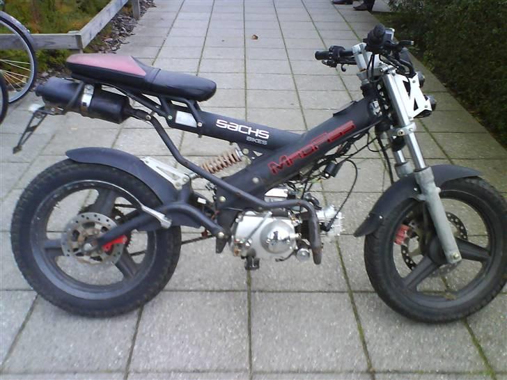 Sachs Madass :b SOLGT!!! billede 4