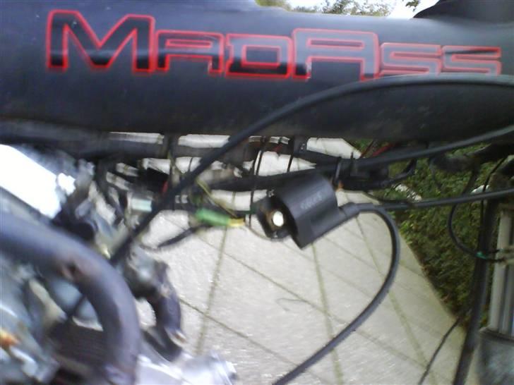 Sachs Madass :b SOLGT!!! - Lednings net Fucket HJÆLP  billede 6