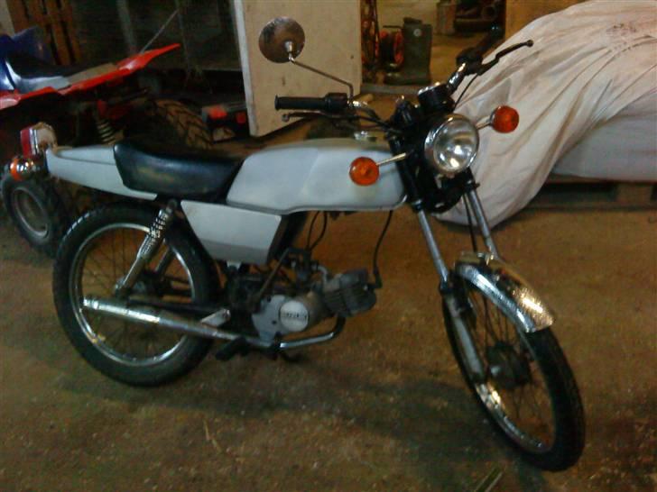 Suzuki dm 50 **til salg** billede 1
