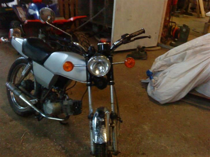 Suzuki dm 50 **til salg** billede 2