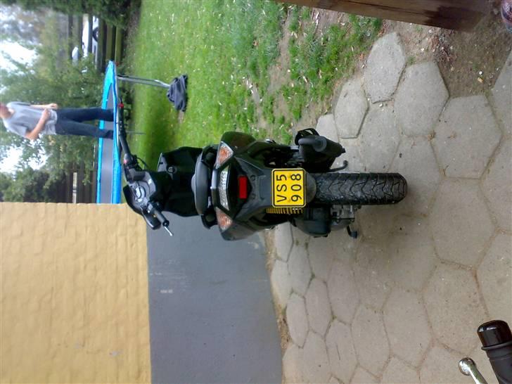 Sym Jet X Sport Solgt  billede 2