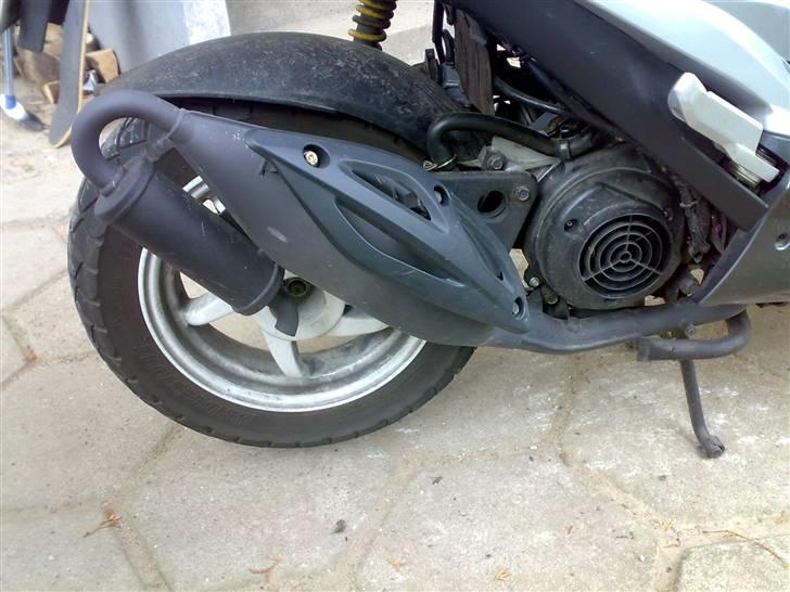 Sym Jet X Sport Solgt  billede 3