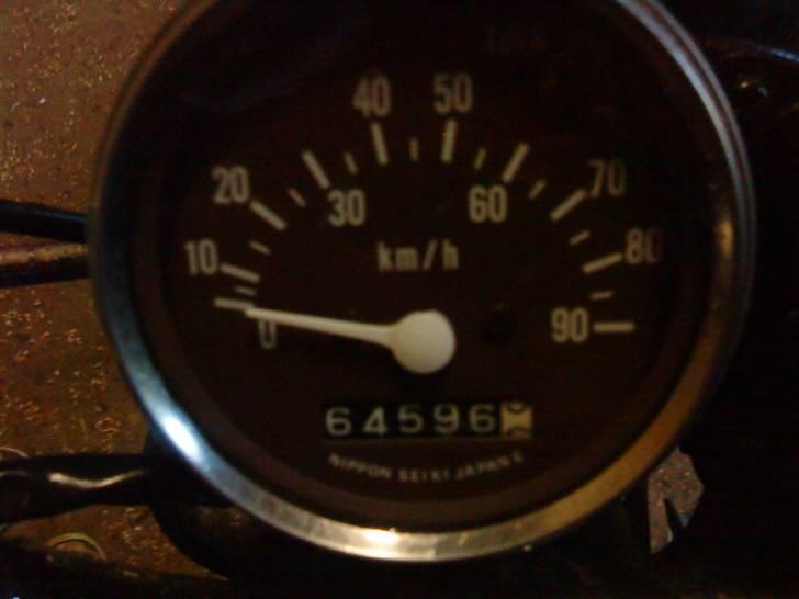 Suzuki dm 50 **til salg** billede 3