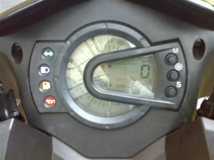 Sym Jet X Sport Solgt  billede 5