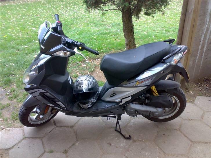 Sym Jet X Sport Solgt  billede 6