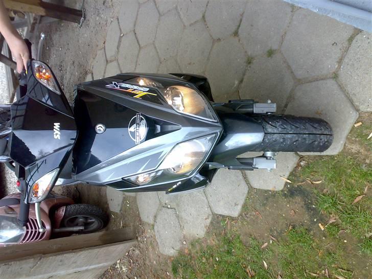 Sym Jet X Sport Solgt  billede 7