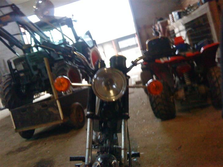 Suzuki dm 50 **til salg** billede 4