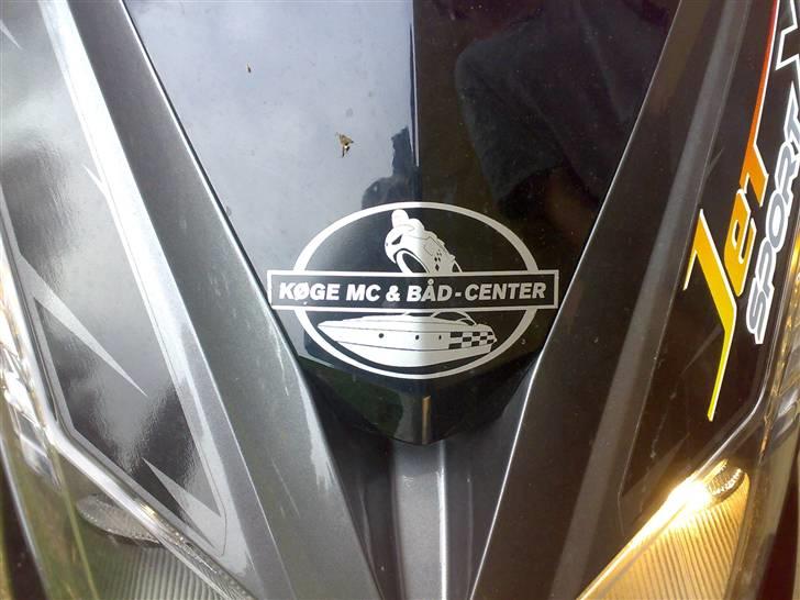 Sym Jet X Sport Solgt  billede 8