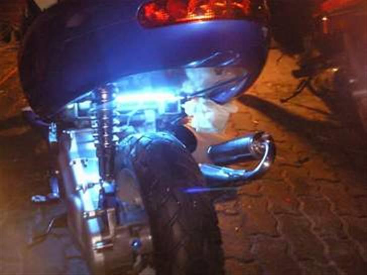 Benelli 491 st solgt billede 1