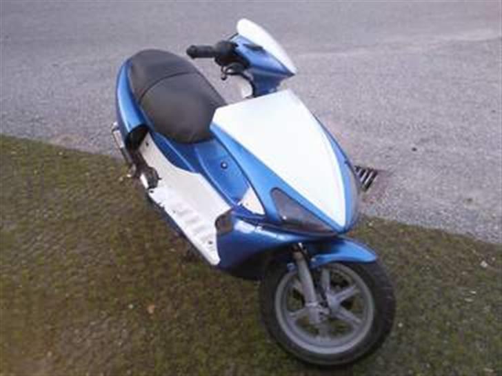 Benelli 491 st solgt billede 2