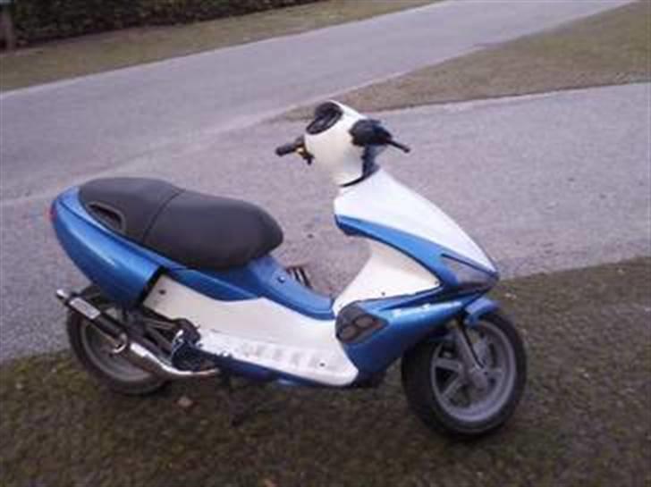 Benelli 491 st solgt billede 3