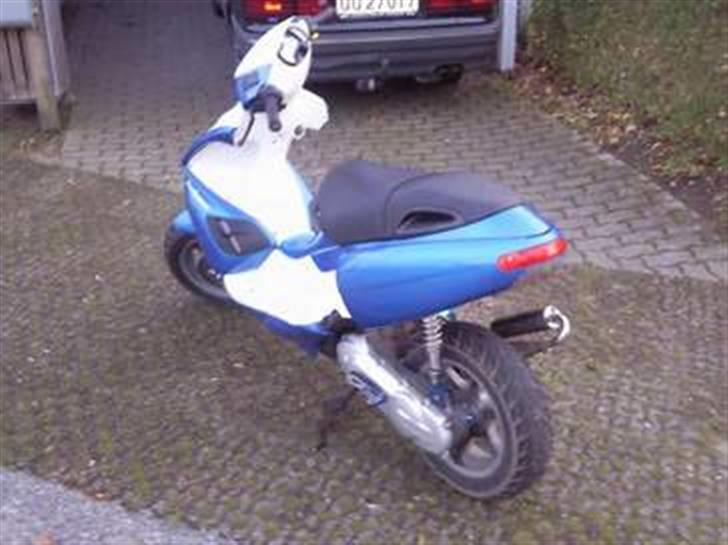 Benelli 491 st solgt billede 5