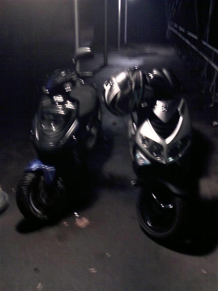 Peugeot Speedfight2 (total skade) billede 11