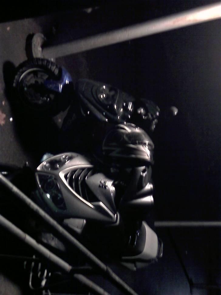 Peugeot Speedfight2 (total skade) billede 12