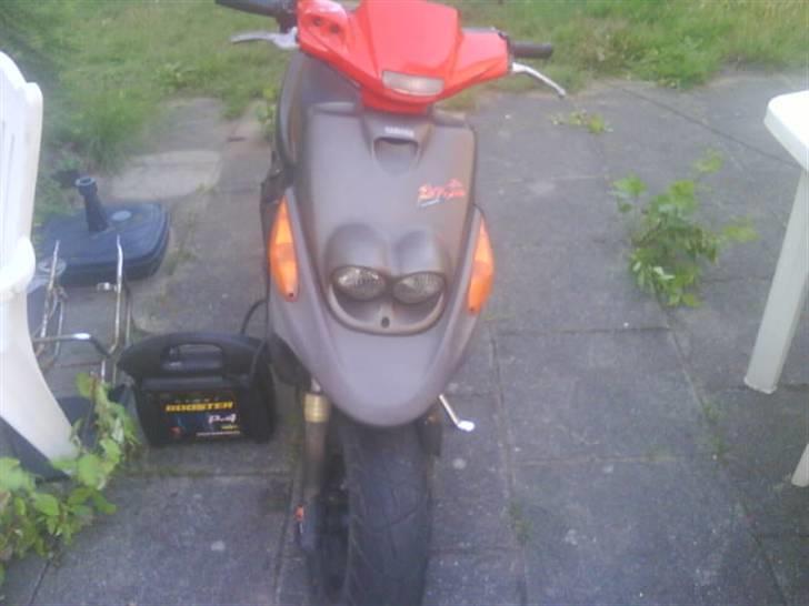 Yamaha bws lulu  billede 1