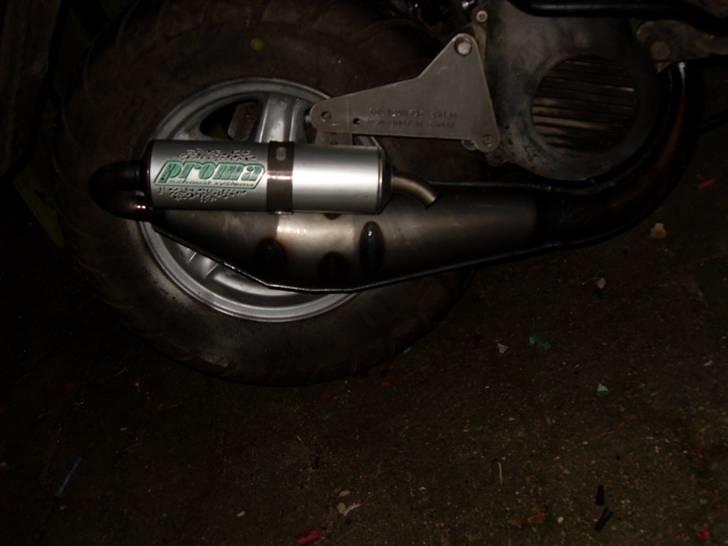 Yamaha bws lulu  billede 2