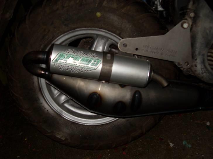 Yamaha bws lulu  billede 3