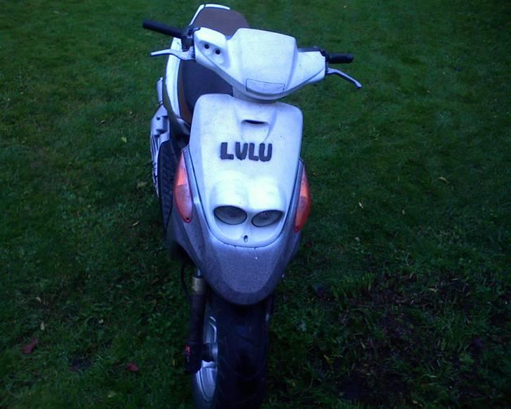 Yamaha bws lulu  billede 4