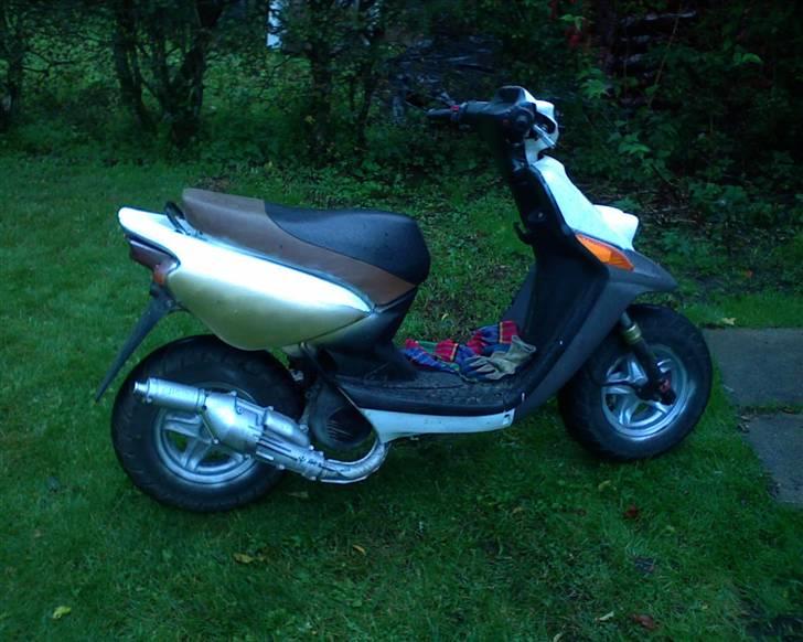 Yamaha bws lulu  billede 5