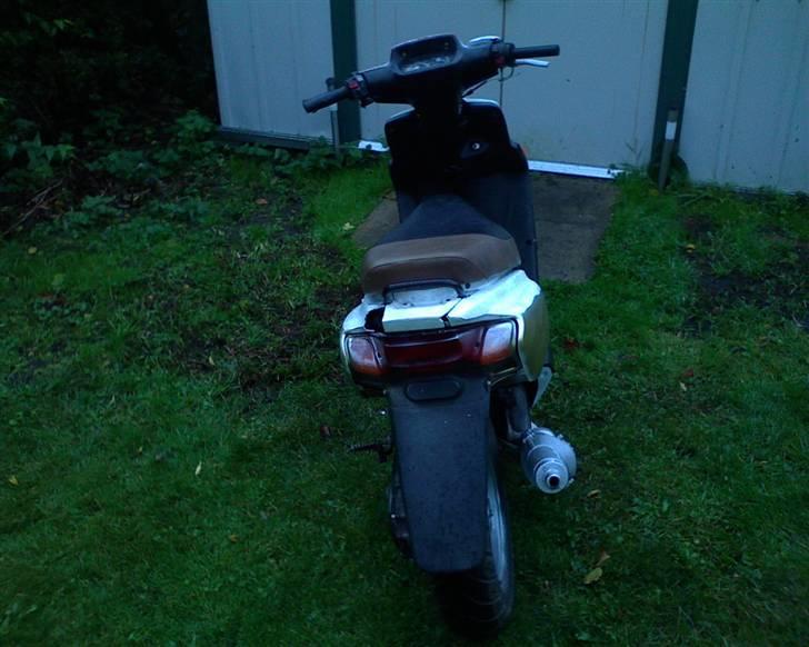 Yamaha bws lulu  billede 6