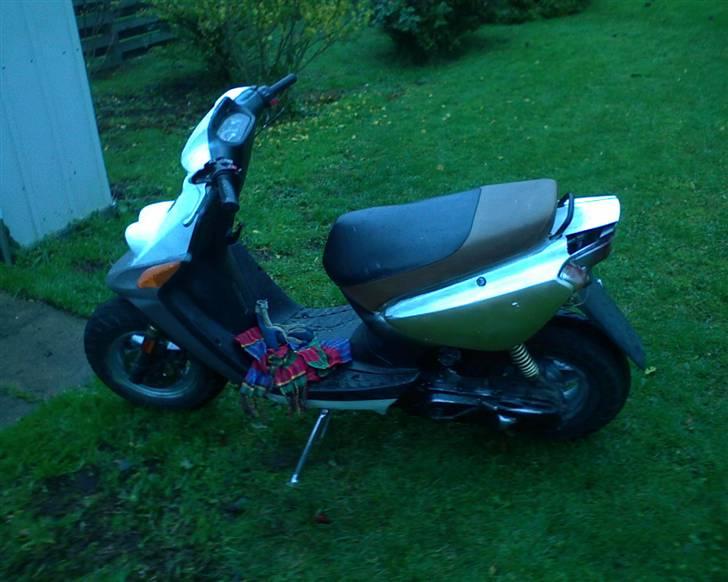 Yamaha bws lulu  billede 7