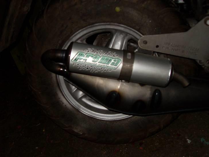 Yamaha bws lulu  billede 8