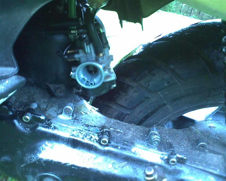 Yamaha bws lulu  billede 9