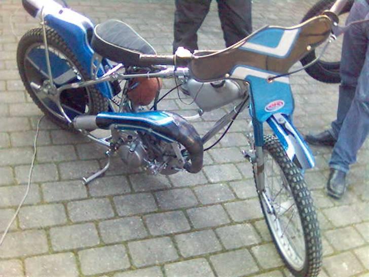 Honda 85cc Speedway billede 1