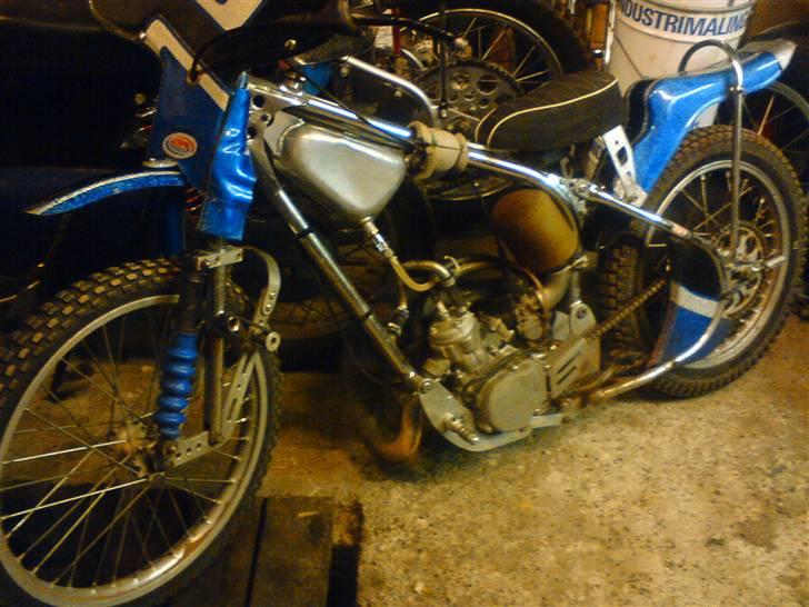 Honda 85cc Speedway billede 9