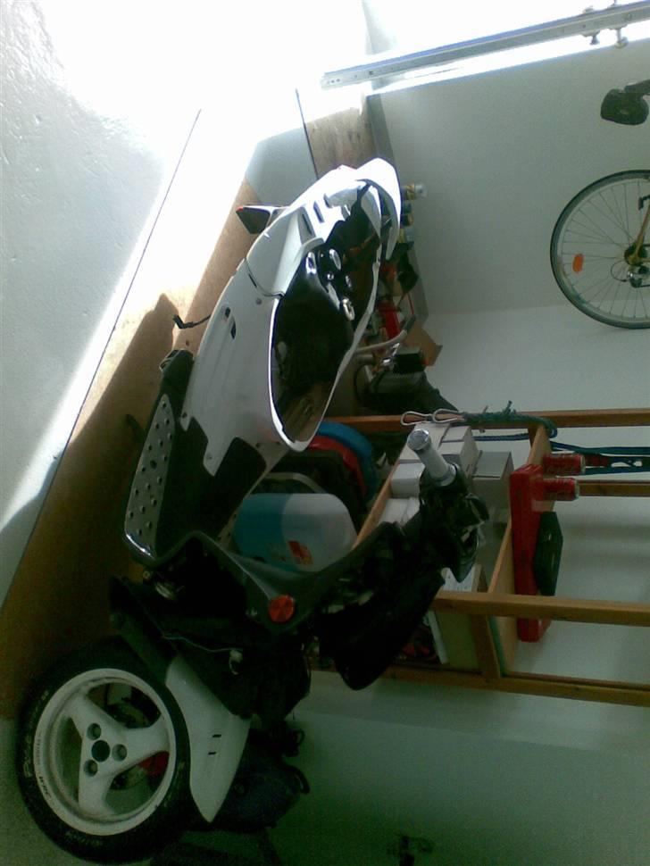 Peugeot 206 Speedfight billede 2