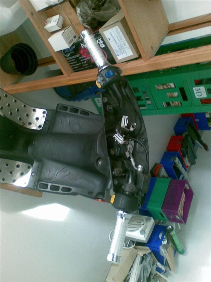 Peugeot 206 Speedfight billede 3