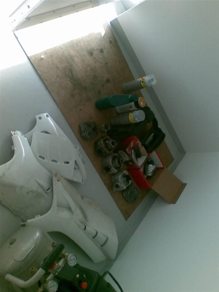 Peugeot 206 Speedfight billede 4