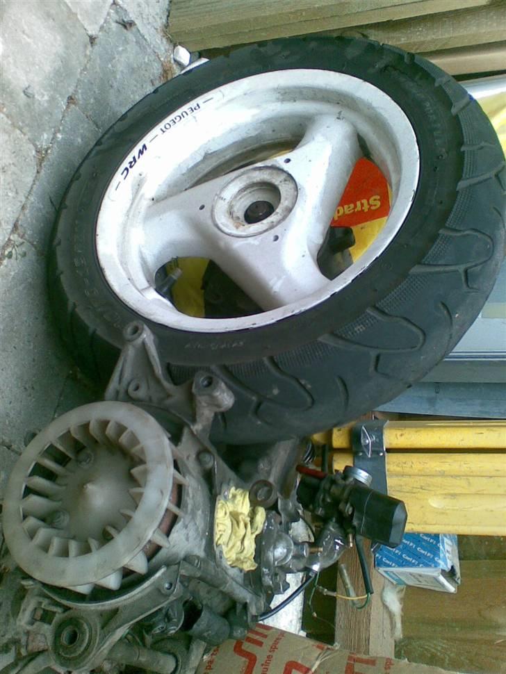 Peugeot 206 Speedfight billede 5