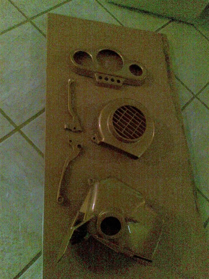 Peugeot 206 Speedfight billede 6