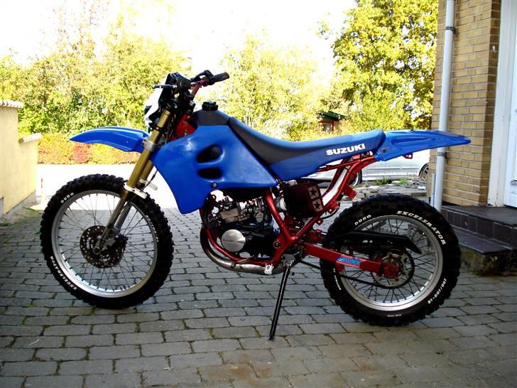 Suzuki Rmx Byttet billede 10