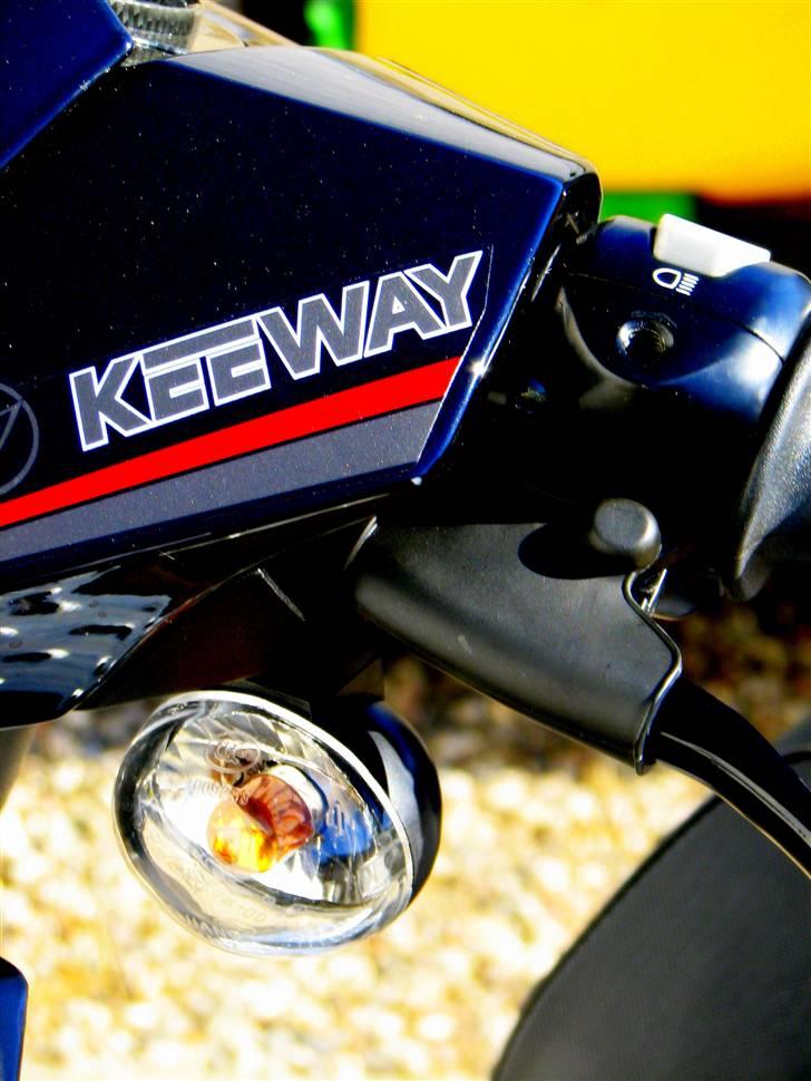 Keeway matrix racing sport 50 billede 5