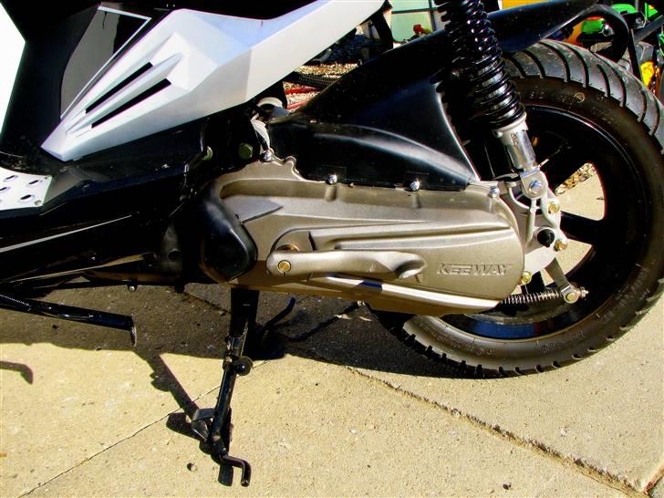 Keeway matrix racing sport 50 billede 6