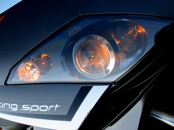 Keeway matrix racing sport 50 billede 8