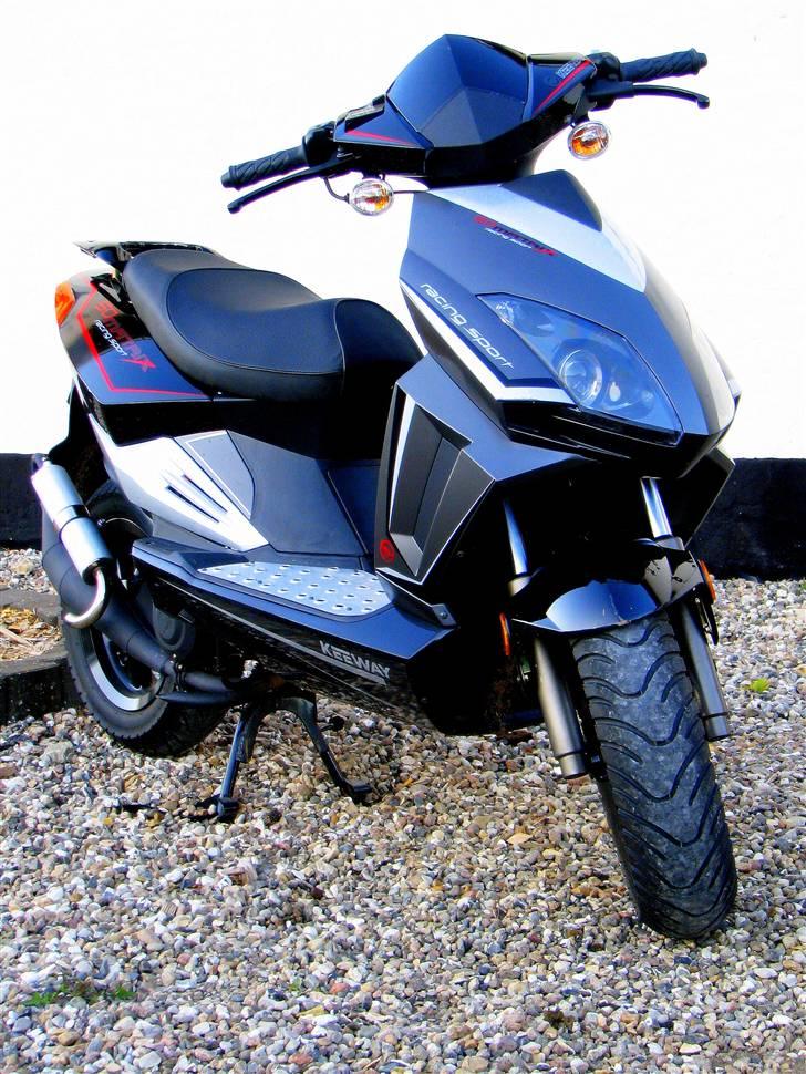 Keeway matrix racing sport 50 billede 9