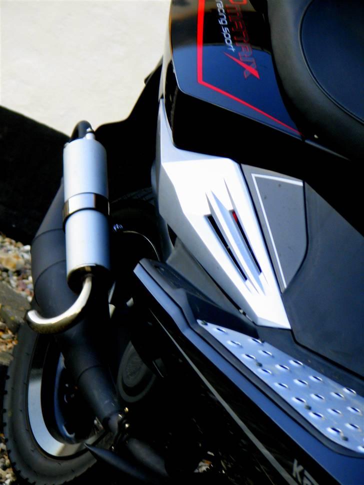 Keeway matrix racing sport 50 billede 10