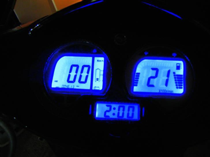Keeway matrix racing sport 50 billede 11