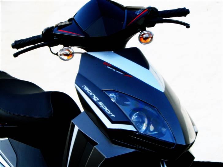Keeway matrix racing sport 50 billede 12