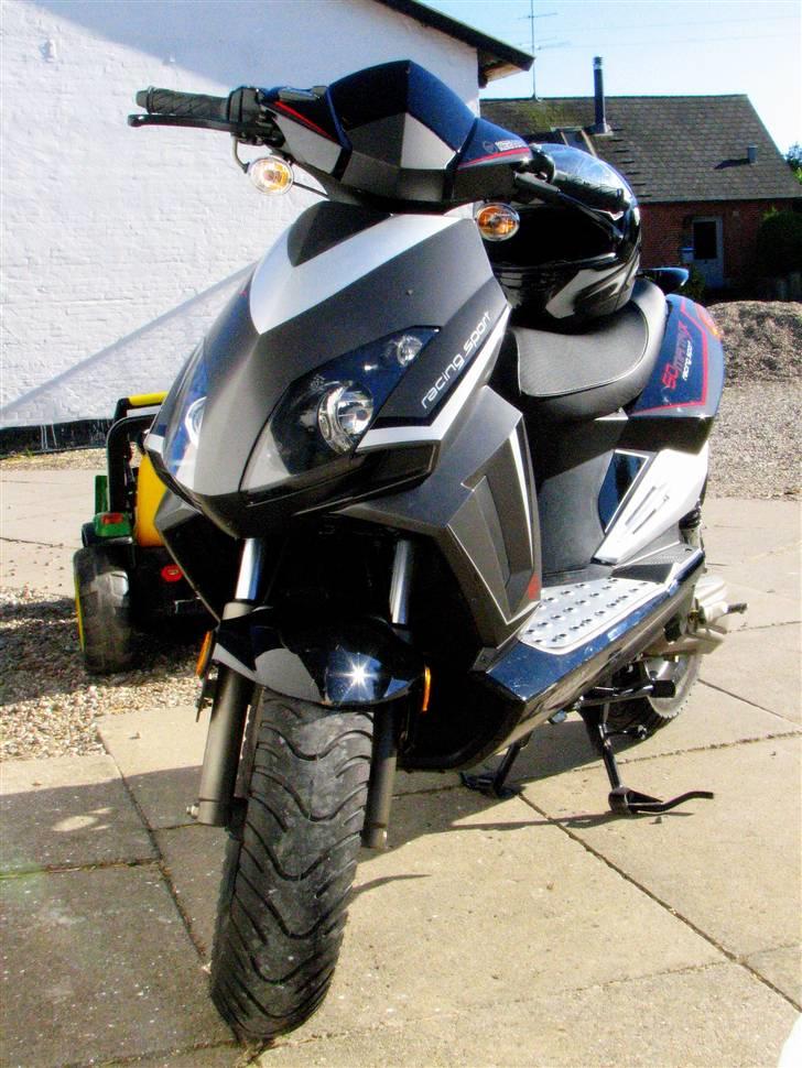 Keeway matrix racing sport 50 billede 13