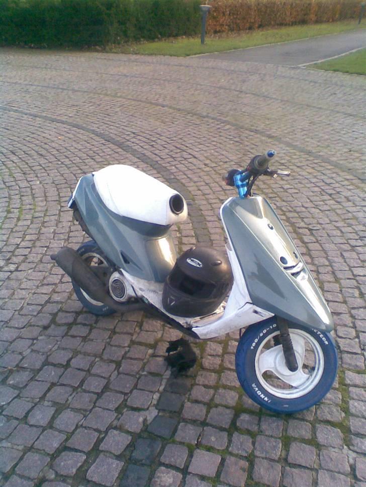 Yamaha jog fs STJÅLET billede 1