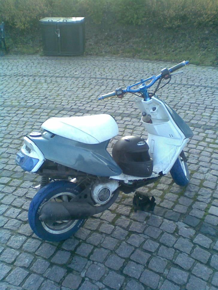 Yamaha jog fs STJÅLET billede 2