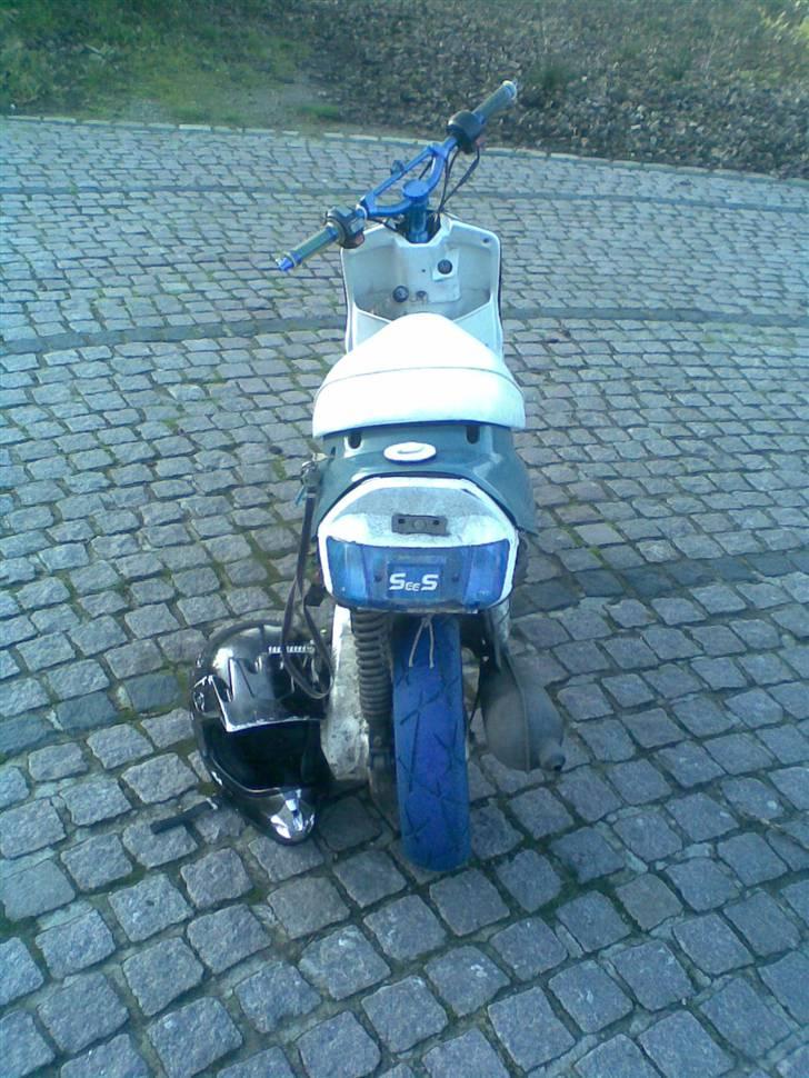 Yamaha jog fs STJÅLET billede 3